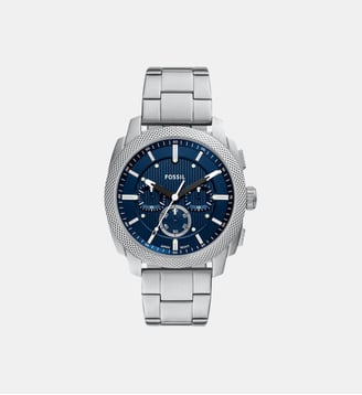 Montre Machine Bleu FS6096 Fossil