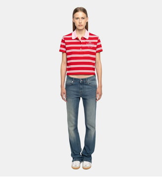Polo Mirta - Zadig&Voltaire - Rouge love