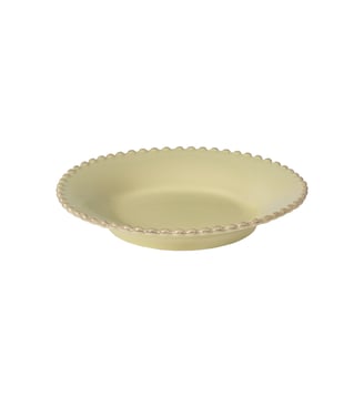 Assiette  - Costa Nova - Lily green