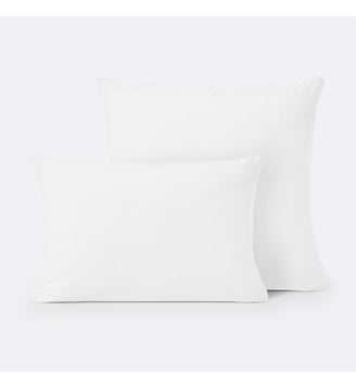 Taie d'oreiller enfant unie coton La Redoute Interieurs