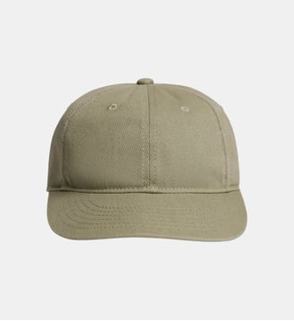 Casquette brodée en coton - Fursac - Sauge