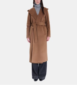 Manteau Mystere Canelle - Zapa - Canelle