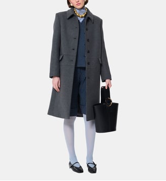 Manteau Manola - Tara Jarmon - Gris