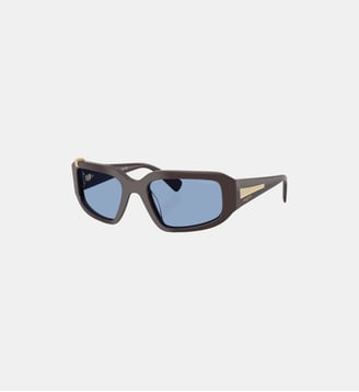 Lunettes de soleil Irrégulier VO5688SB - Vogue - Moka