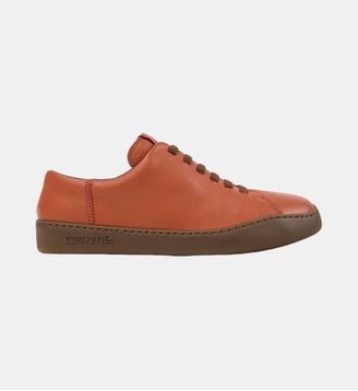 Baskets Peu Touring - Camper - Rouge moyen