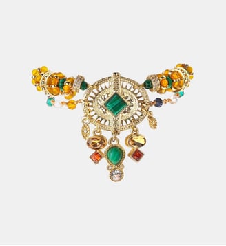 Bracelet Herrera - Hipanema - Vert