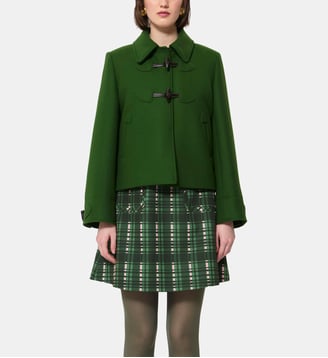 Manteau Manoel - Tara Jarmon - Vert