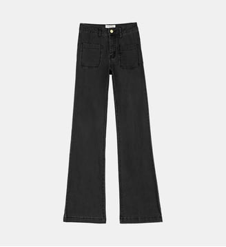 Jean uni SONNY - La Petite Etoile - Gris