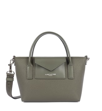 Sac cabas main Maya Double KBA - Lancaster - Kaki