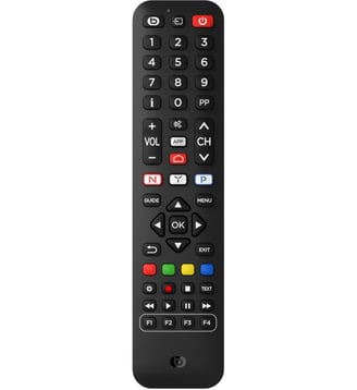 Télécommande pour TV EssB Listo Essentiel B