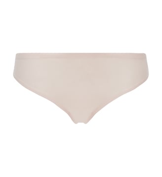 String seconde peau - Chantelle - Beige gris