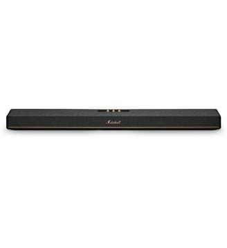 Barre de son HESTON 120 Noire - Marshall - Noir