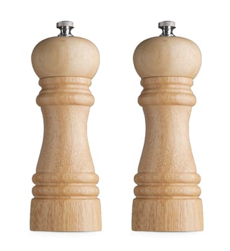 Duo de moulins poivre & sel - Marius - Amefa - Bois