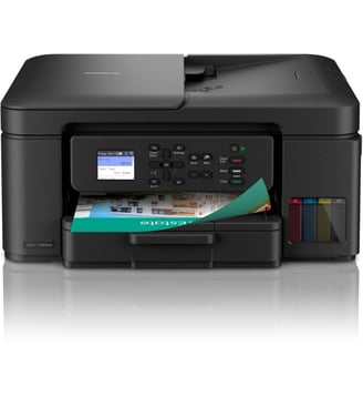 Imprimante jet d'encre DCP-T780DW - Brother - Noir