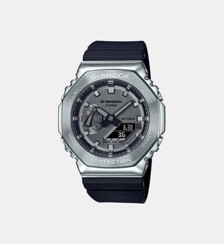 Montre Casio G-shock Gris GM-2100-1AER-MAN - Casio - Gris