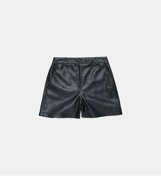 Shorts avec logo - Diesel Kids - Noir