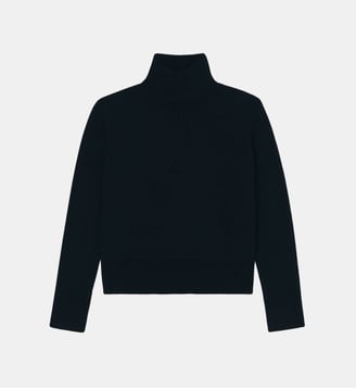 Pull Palia - Tara Jarmon - Noir