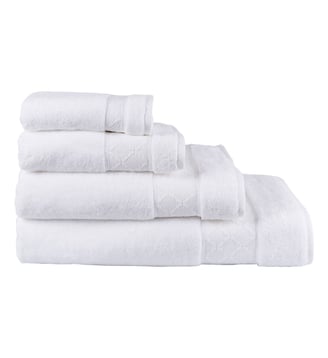 Serviette de bain Caresse Le Jacquard Francais
