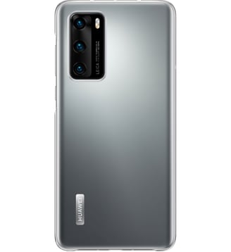 Coque Huawei P40 transparent - Huawei - Transparent
