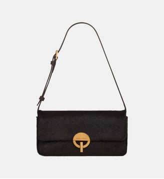 Sac Moon Slim En Cuir - Vanessa Bruno - Amer