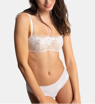 Soutien-gorge bandeau avec armatures NINA Passionata