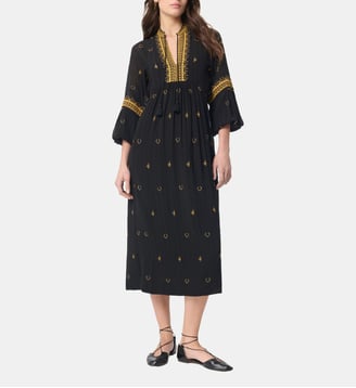 Robe Guapa - Vanessa Bruno - Noir