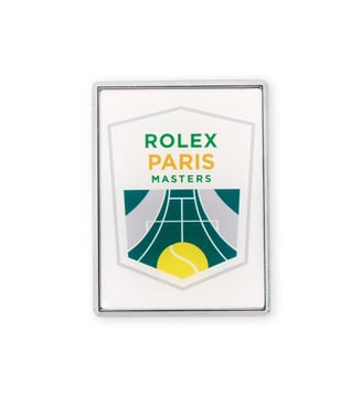 Magnet Rolex Paris Masters - Rolex Paris Masters - Multicolore