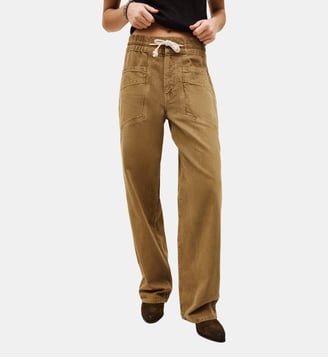 Pantalon droit Fima Ba&sh