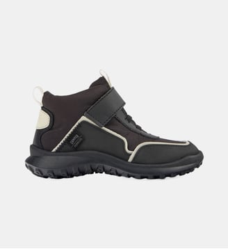 Baskets CRCLR - Camper - Noir