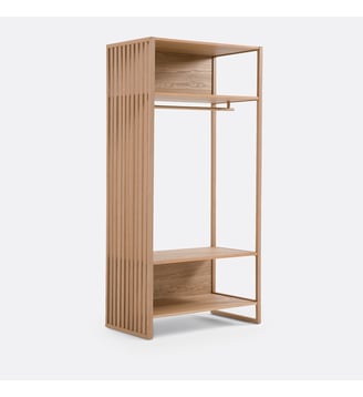 Module de dressing penderie - La Redoute Interieurs - Naturel