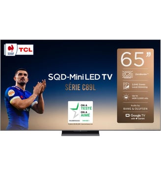 TV Mini LED 65C89L (2026) 65" (164 cm) TCL