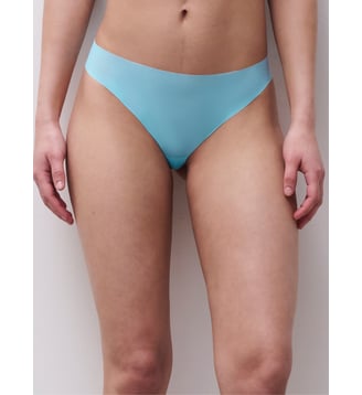 Slip invisible - Chantelle Pulp - Bleu clair