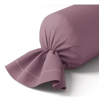 Taie De Traversin Vexin - Anne de Solène - Violet