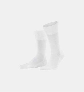 Chaussettes Tiago - Falke - Blanc