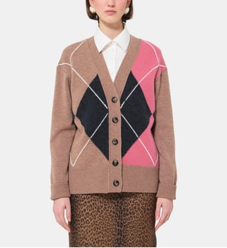 Gilet Gloria - Tara Jarmon - Taupe