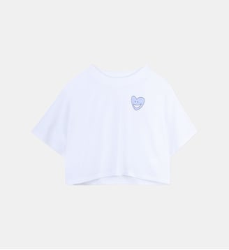 Tee-shirt manches courtes Billieblush