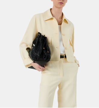 Veste courte à col chemise - TILDA Gerard Darel