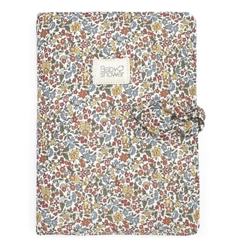 Protège carnet de santé Knot - Babyshower - Multicolore