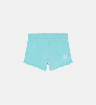 Short en éponge Tortue brodée - Vilebrequin - Oxygene
