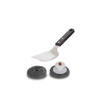 Grattoir plancha KIT NETTOYAGE AGR96 - Le Marquier - Standard