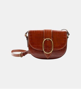 Sac boucle - Jules & Jenn - Cognac