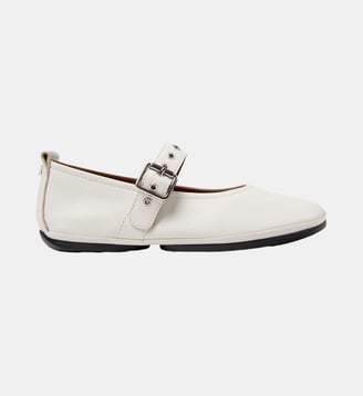 Ballerines Right Nina - Camper - Blanc