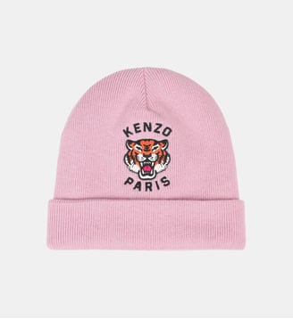 Bonnet en tricot - Kenzo Kids - Bubble