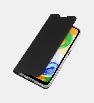 Etui Samsung A25 Noire - Essentiel B - Noir