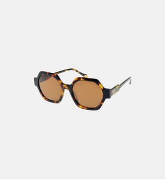MARION SOLAIRES - Ines de la Fressange Paris - Marron