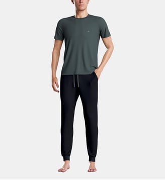 Pyjama en Lyocell - Impetus - Vert