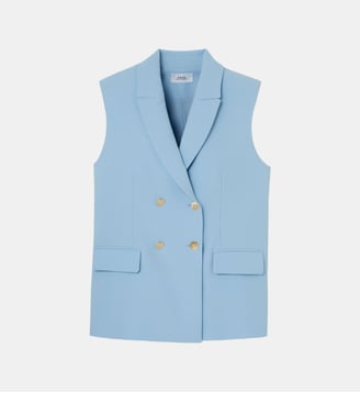 Veste Vaasa - Zapa - Bleu ciel