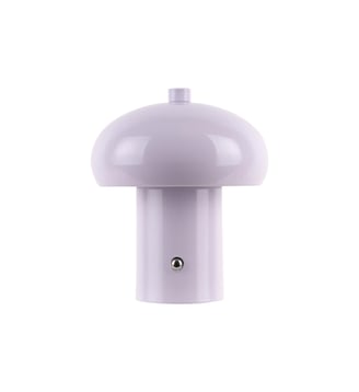 Lampe de Table Retro Seta Led - Leitmotiv - Violet