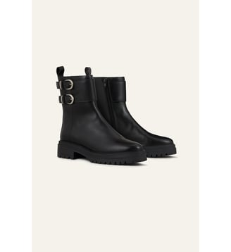 Bottines New Coda - Ba&sh - Noir