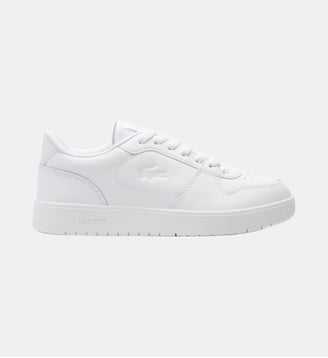 Sneakers Court Ace femme en cuir Lacoste